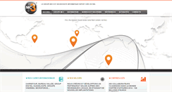 Desktop Screenshot of mc3.fr